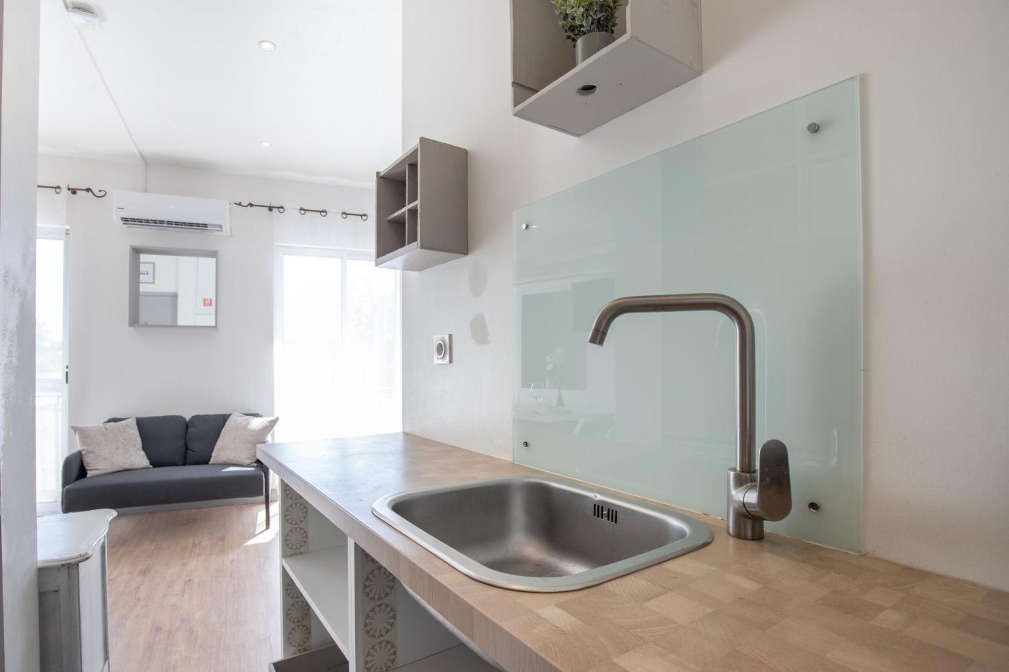 Le Partage Des Eaux - 4 Couchages - Hypercentre - Clim - Wifi Apartman L'Isle-sur-la-Sorgue Kültér fotó